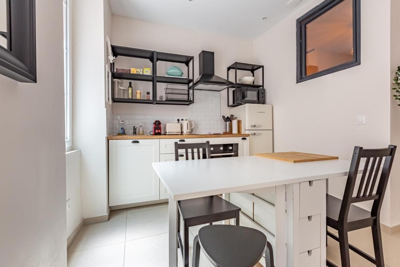 Charmant Appartement En Hypercentre Toulouse Dış mekan fotoğraf